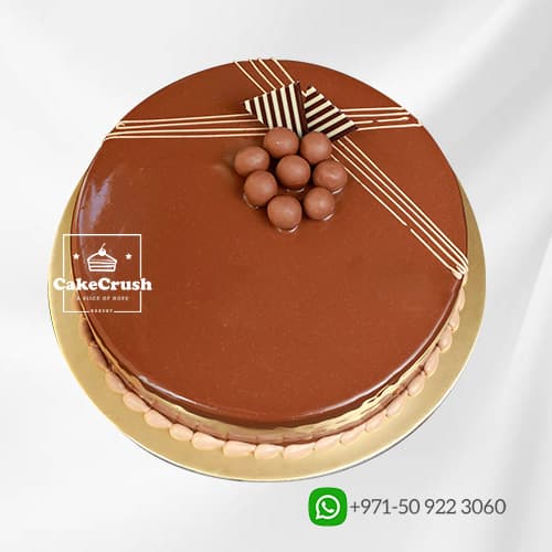Chocolate Delight Cake