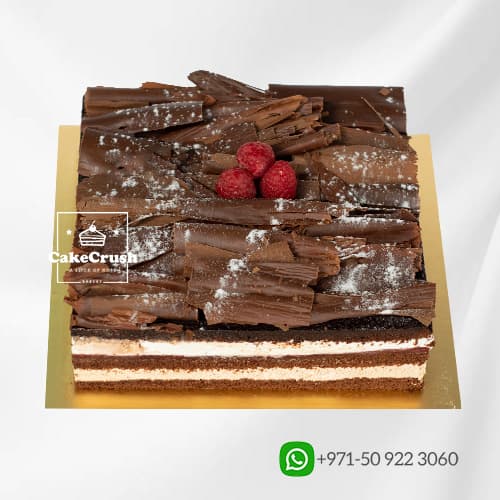 Black Forest Cake