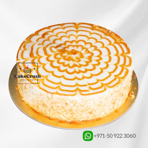 Butterscotch Marble Cake 500gm