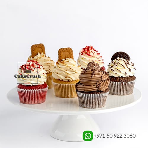 Assorted CupCakes