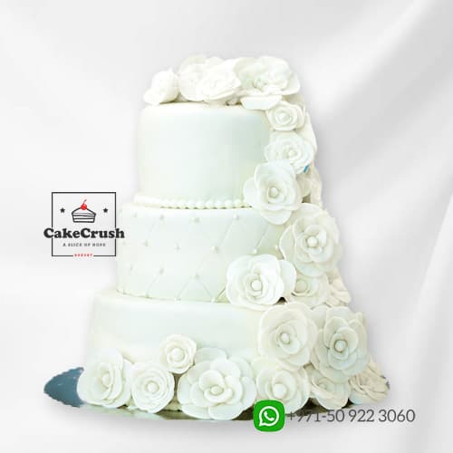 Best Wedding Cake for Couple