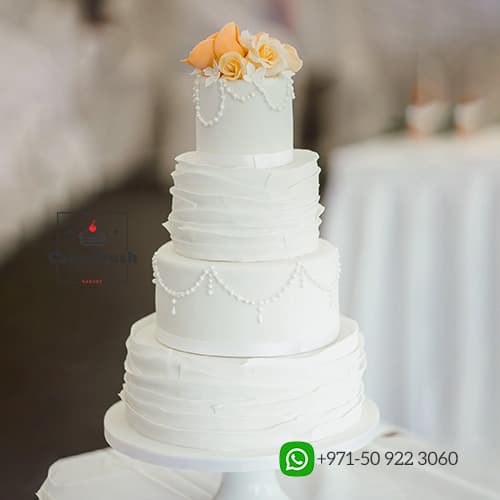 Wedding Cake Multi tier