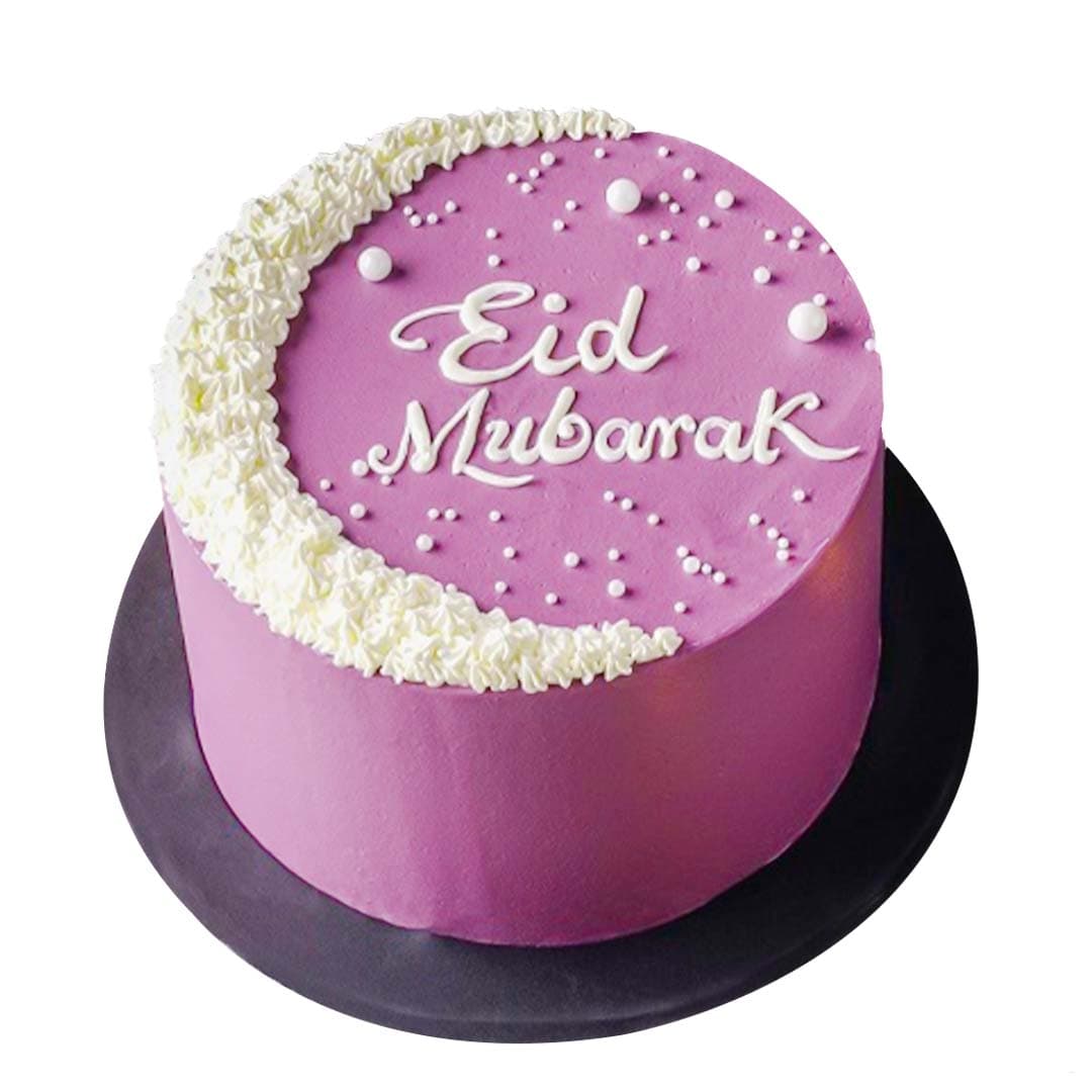 Eid Mubarak Cake in dubai