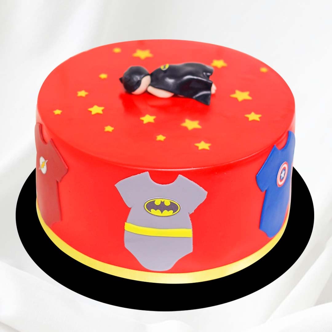 BATMAN CAKE in dubai
