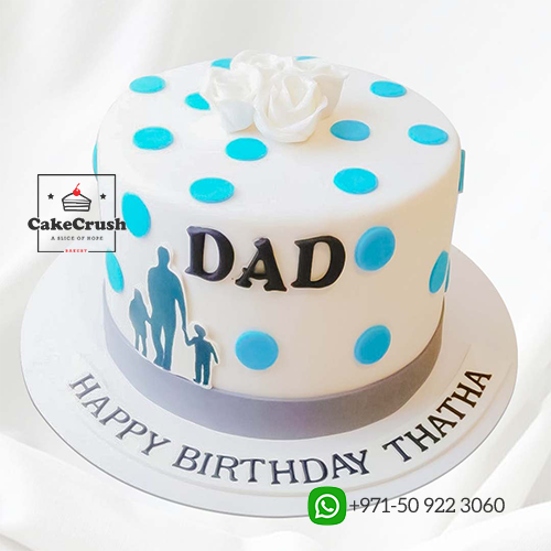 FATHER DAY CAKE