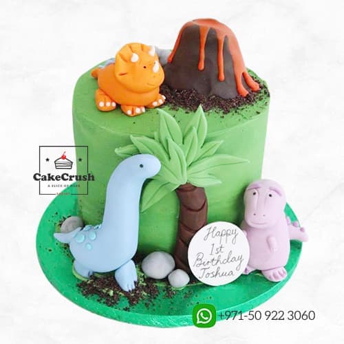 Delightful Animal-Themed Cakes for Every Occasion in dubai