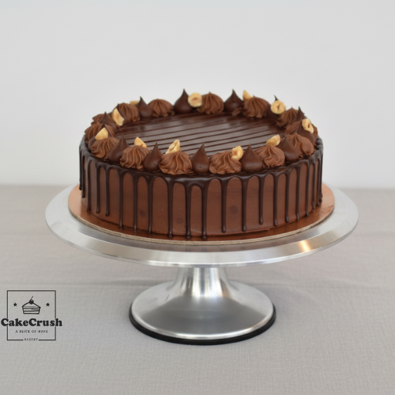 Midnight Choco Hazelnut Royale