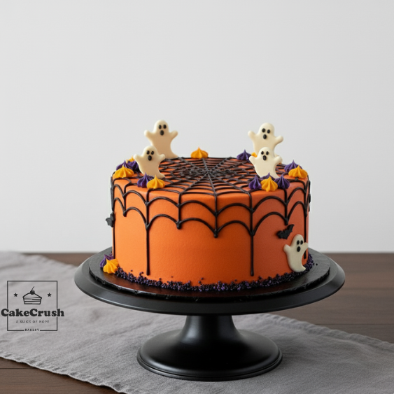 Midnight Spooky-Torte