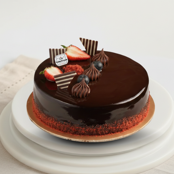Royal Belgian Truffle Mini Cake (500g)