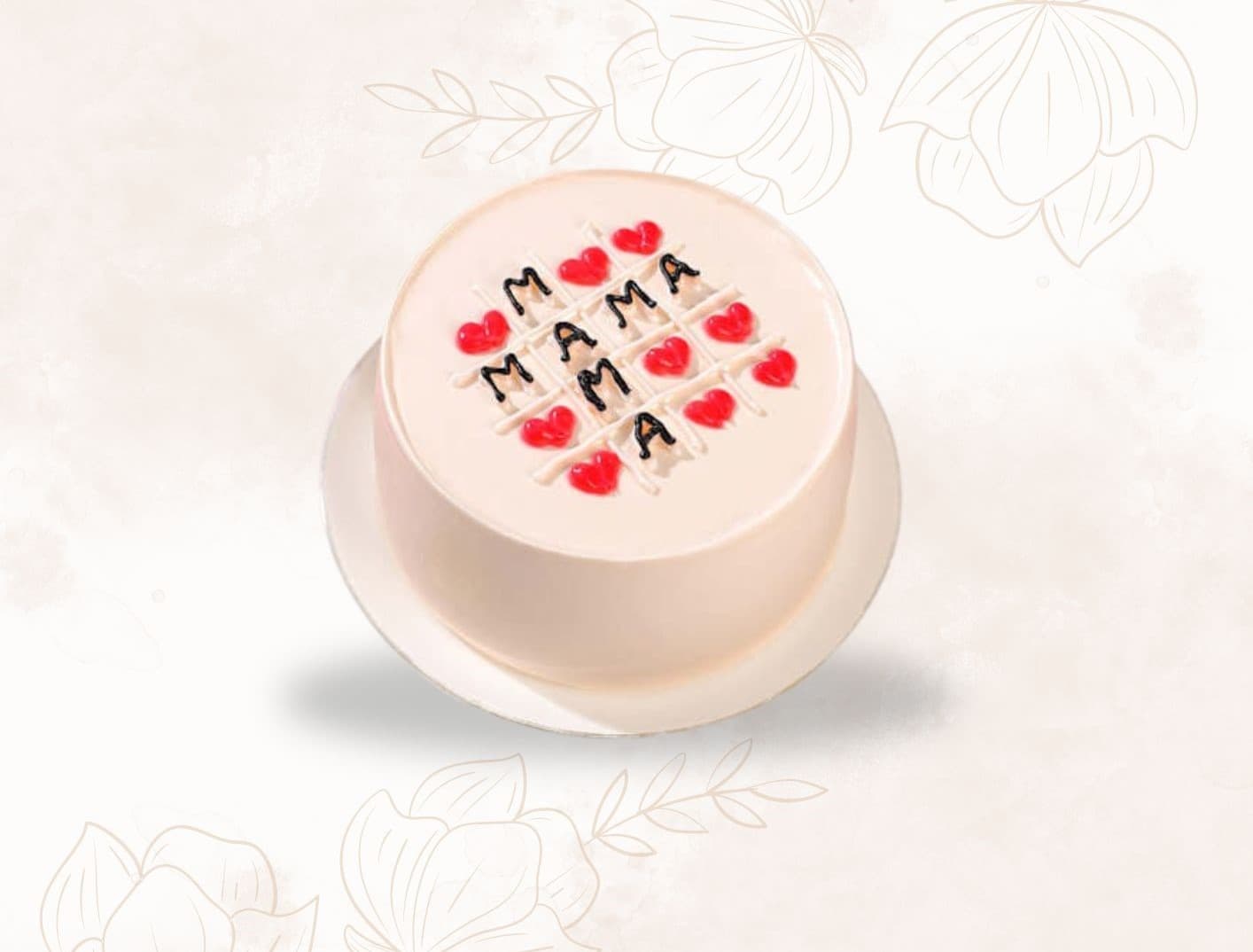 Mothers Affection Cake in dubai