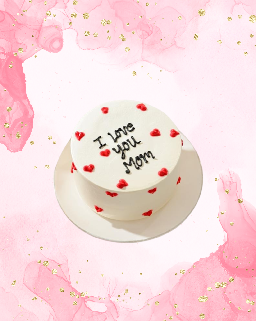 The Affection Cake in dubai