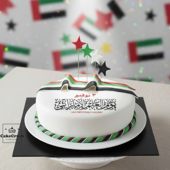 Ittihad Al-Watan Torte