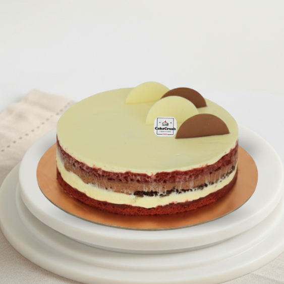 The Royal Red Velvet Truffle (500g) in dubai