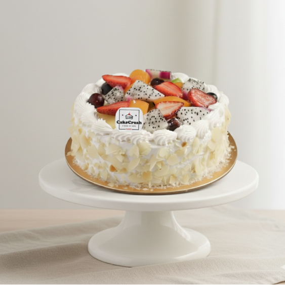 Signature Fruit Cloud Cake (500gm) in dubai